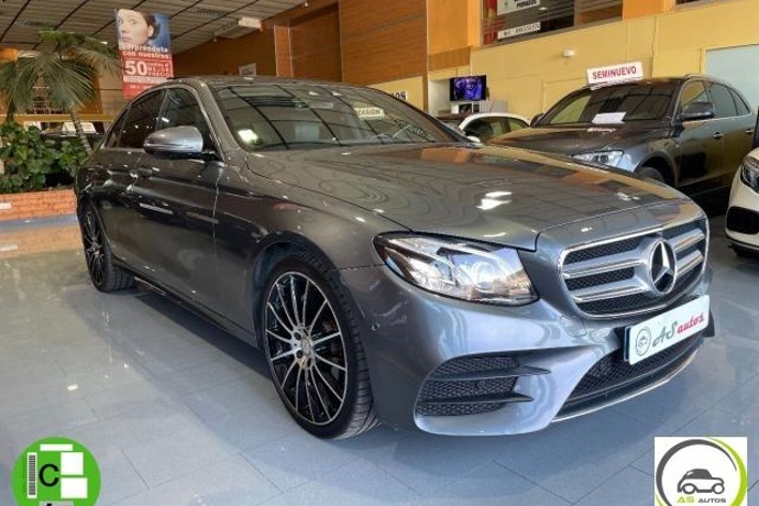 MERCEDES-BENZ E 220 BlueTEC Automatic Executive
