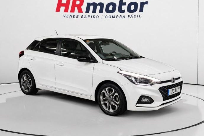 HYUNDAI i20 1.0 TGDI Tecno LE DCT 74 kW (100 CV)