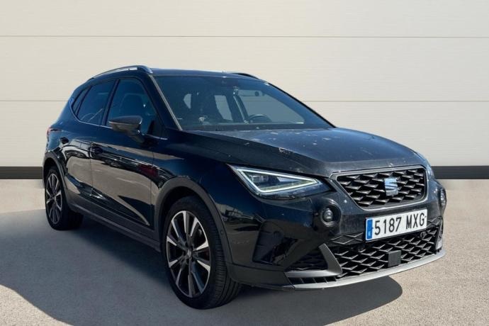 SEAT ARONA 1.5 TSI 110KW FR LIMITED EDITION DSG 150 5P
