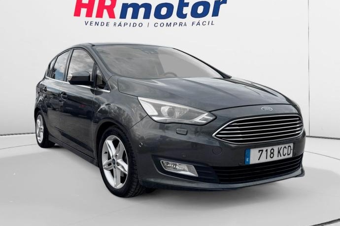 FORD C-MAX Titanium