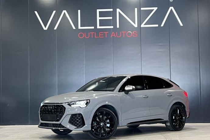 AUDI Q3 SPORTBACK 2.5 TFSI QUATTRO
