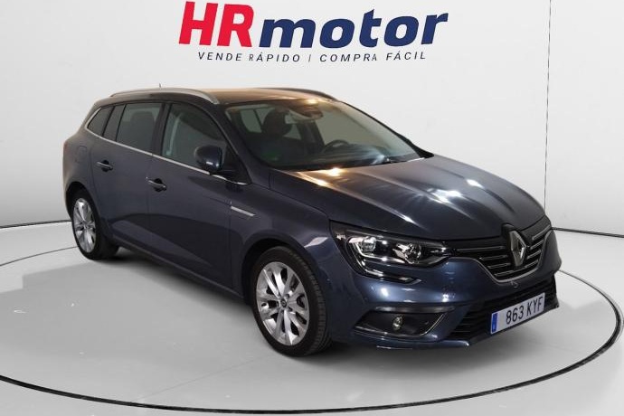 RENAULT MEGANE ZEN