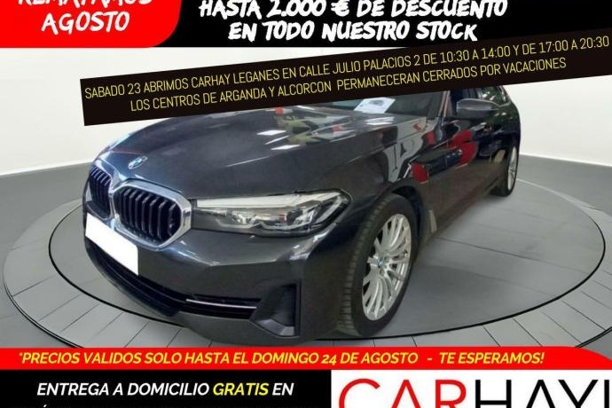 BMW SERIE 5 530EA PHEV AUT