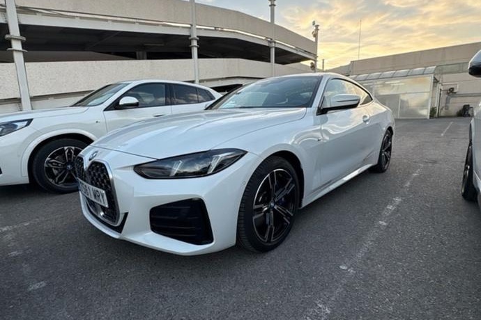 BMW SERIE 4 430i xDrive Coupe 180 kW (245 CV)