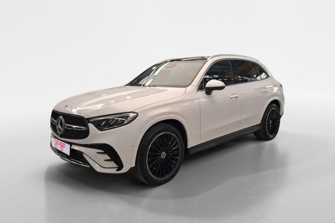 MERCEDES-BENZ GLC -CLASS GLC 200 4MATIC