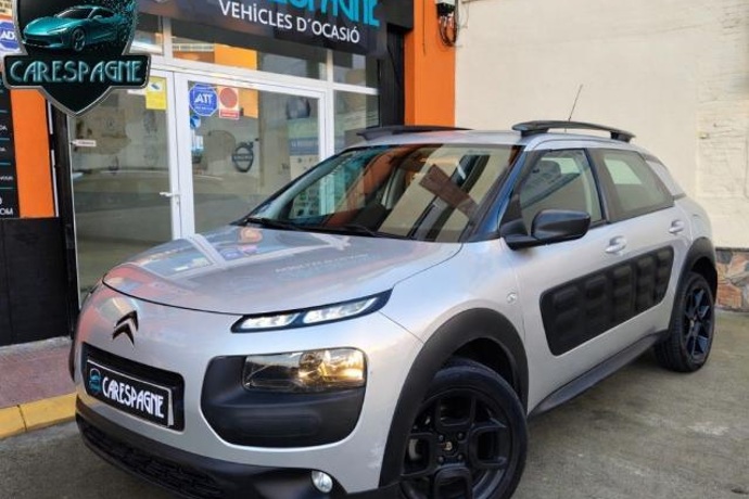 CITROEN C4 PureTech 110 Live Edition