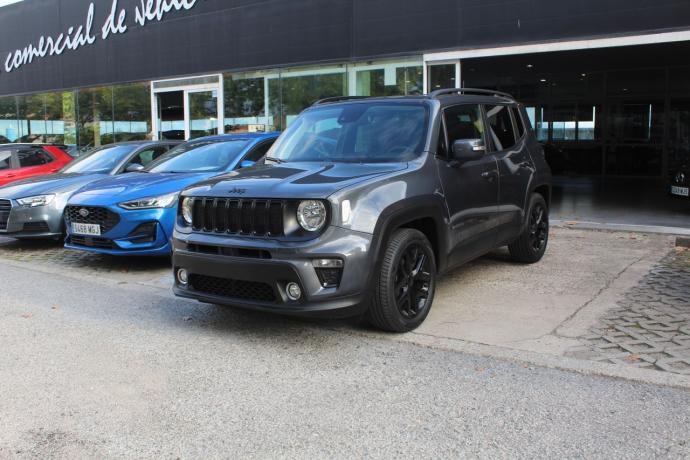 JEEP RENEGADE Limited 1.0G 88kW (120CV) 4x2