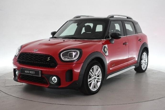 MINI COUNTRYMAN Cooper S E ALL4 162 kW (220 CV)