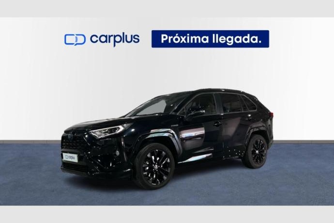 TOYOTA RAV-4 2.5l 220H Black Edition