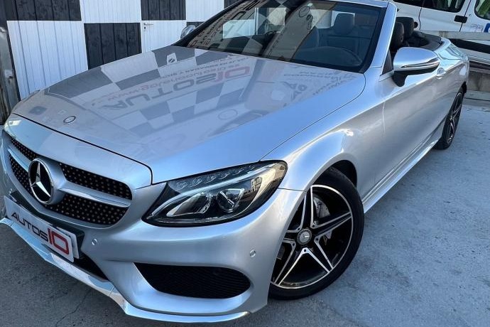 MERCEDES-BENZ C Cabrio 220 d