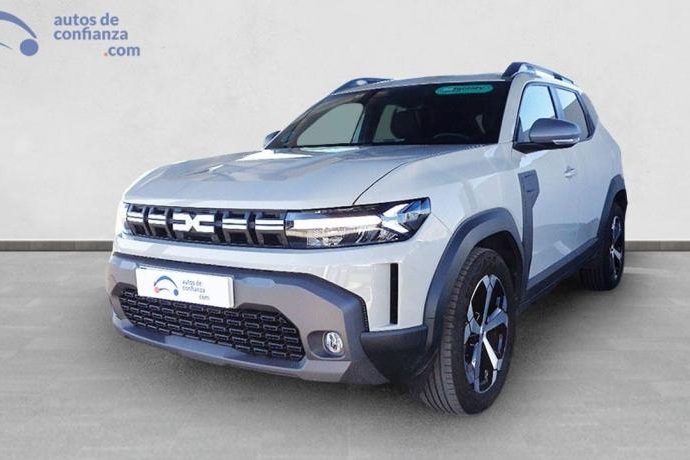 DACIA DUSTER JOURNEY MILD HYBRID