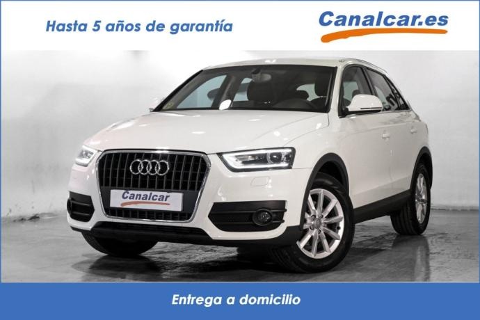 AUDI Q3 Ambiente 2.0 TDI 103 kW (140 CV)