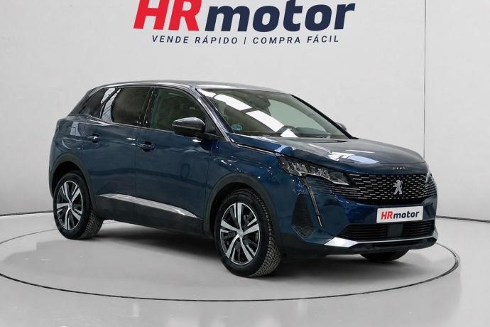 PEUGEOT 5008 Allure Pack