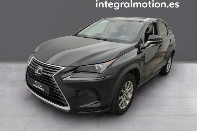 LEXUS NX 2.5 300h Business 2WD