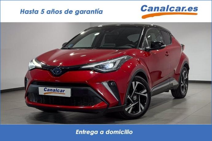 TOYOTA C-HR 180H Advance 135 kW (184 CV)