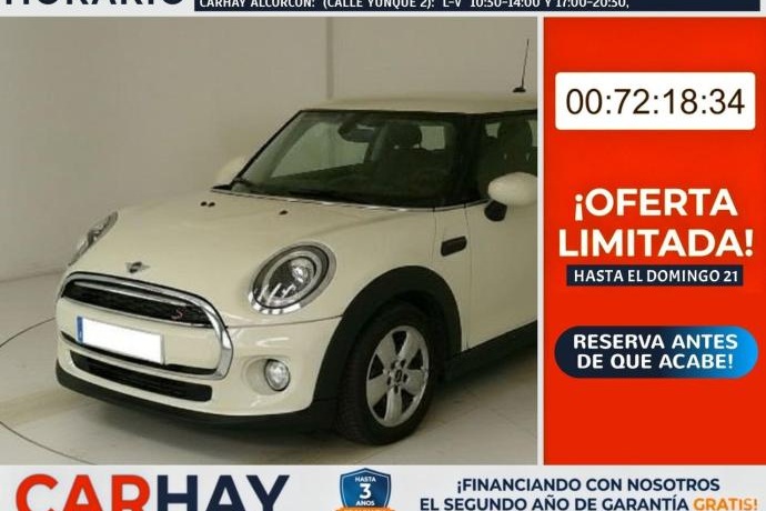 MINI ONE one 3p
