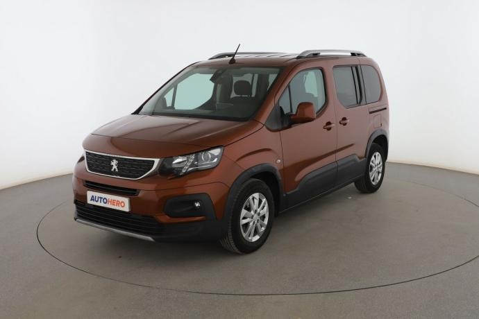 PEUGEOT RIFTER 1.5 Blue-HDI Allure L1
