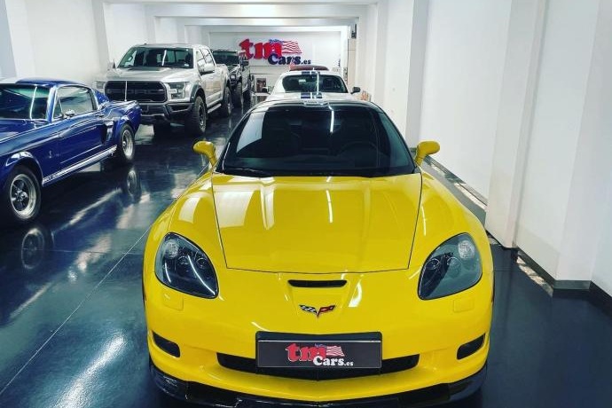CHEVROLET CORVETTE Z06