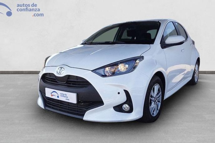TOYOTA YARIS 1.5 ACTIVE PLUS