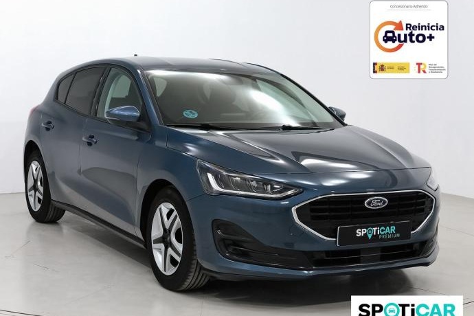 FORD FOCUS 1.5 Ecoblue 88kW Trend+ Auto