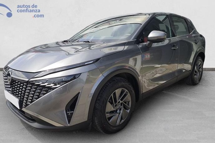NISSAN QASHQAI 1.3 DIG-T ACENTA MHEV