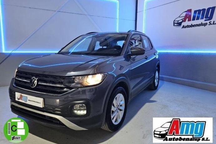 VOLKSWAGEN T-CROSS Advance 1.0 TSI 70 kW (95 CV)