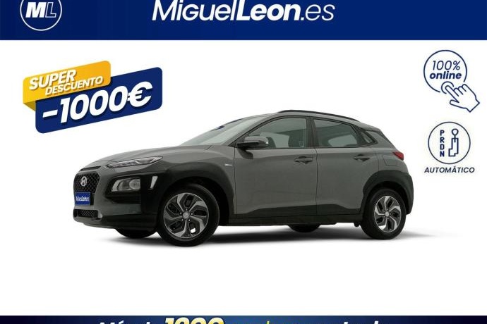 HYUNDAI KONA 1.6 GDI HEV Klass DT