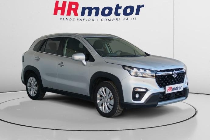SUZUKI SCROSS Comfort