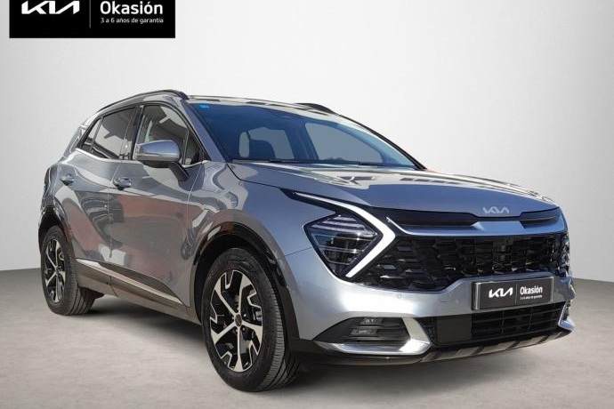 KIA SPORTAGE 1.6 T-GDi HEV 171kW (230CV) Tech 4x2