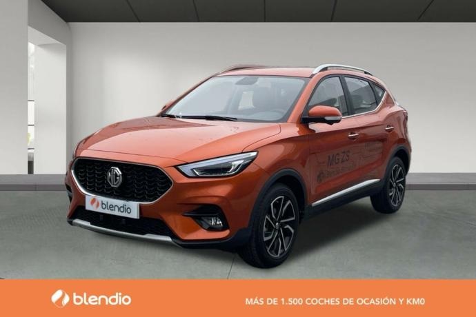 MG ZS 1.5 LUXURY 106CV 5P