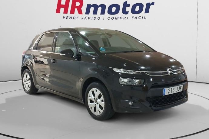 CITROEN C4 PICASSO SEDUCTION