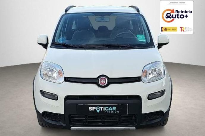 FIAT PANDA City Life Hybrid 1.0 Gse 51kw (70CV)