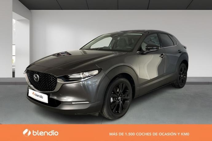 MAZDA CX-30 2025 e-SKYACTIV MHEV 186CV FWD HOMURA