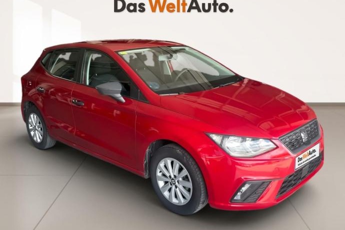 SEAT IBIZA 1.0 EcoTSI 70kW (95CV) Reference