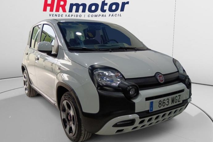 FIAT PANDA 1.0 Mild Hybrid City Cross 4x2