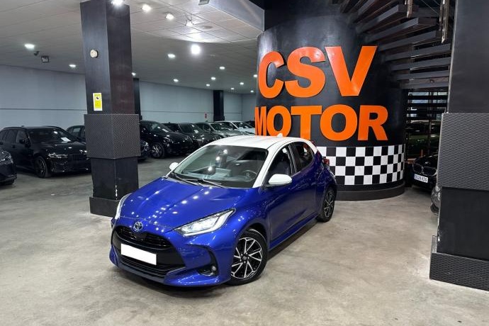 TOYOTA YARIS 1.5 125 S-Edition