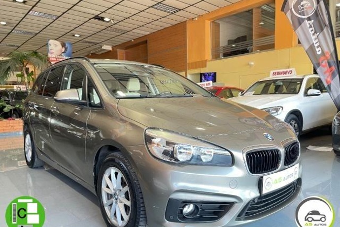 BMW SERIE 2 218d Gran Tourer Sport