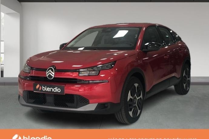 CITROEN C4 1.2 HYBRID MHEV 145 EDCS6 PLUS 145 5P