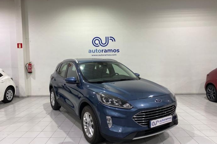 FORD KUGA TITANIUM 1.5 ECOBOOST 150 CV 5P