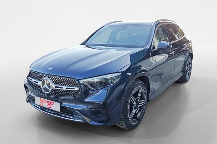 MERCEDES-BENZ GLC GLC-CLASS GLC 220 D 4MATIC AMG LINE