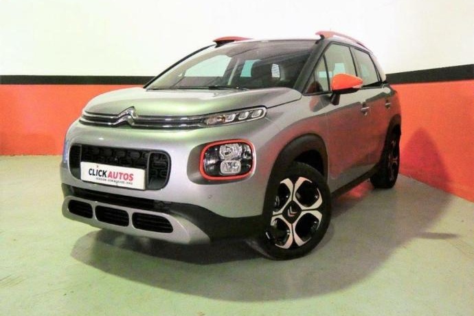 CITROEN C3 AIRCROSS 1.5 BlueHDI 120CV Shine EAT6