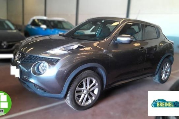 NISSAN JUKE 1.5 dCi S&S Visia