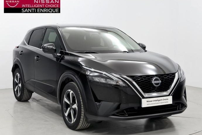 NISSAN QASHQAI DIG-T 116kW Xtronic N-Connecta