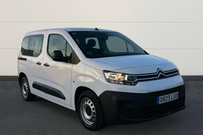 CITROEN BERLINGO 1.5 BLUEHDI 75KW TALLA M LIVE 102 4P