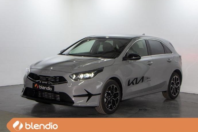 KIA CEE´D 1.0 T-GDI 88KW STYLE EDITION 120CV 5P