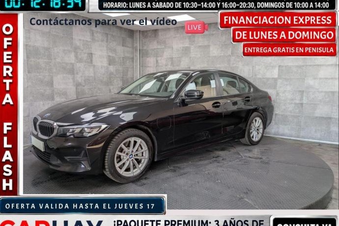 BMW SERIE 3 2.0 330E (135KW) BERLINE
