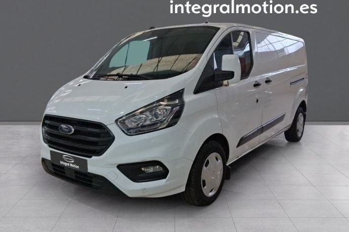 FORD TRANSIT Van 2.0 TDCI 96kW 340 L2 MHEV Trend furgón