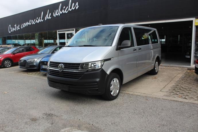 VOLKSWAGEN TRANSPORTER 2.0TDI 110CV COMBI L2