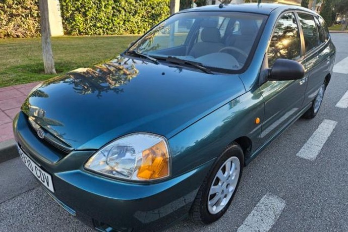 KIA RIO 1.3i 5 porte RS