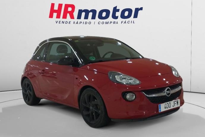 OPEL ADAM Slam ecoFlex